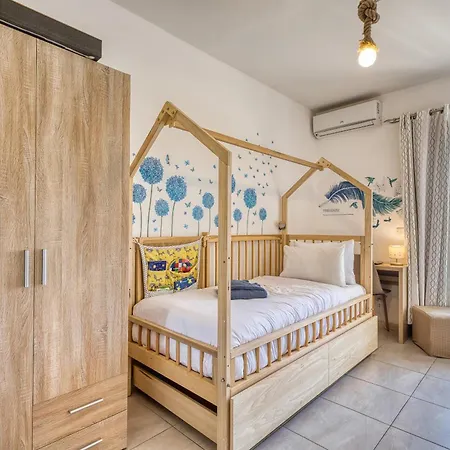 Elegant 3 Bedroom Apartment, Family Friendly With Sun Terrace And Hot Tub Smas1-1 公寓