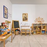 Elegant 3 Bedroom Apartment, Family Friendly With Sun Terrace And Hot Tub Smas1-1 Apartamento