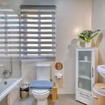 Elegant 3 Bedroom Apartment, Family Friendly With Sun Terrace And Hot Tub Smas1-1 Marsaskala