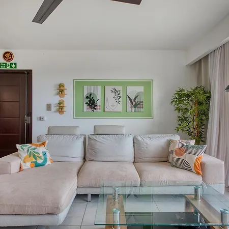 Elegant 3 Bedroom Apartment, Family Friendly With Sun Terrace And Hot Tub Smas1-1 公寓
