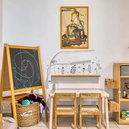 Elegant 3 Bedroom Apartment, Family Friendly With Sun Terrace And Hot Tub Smas1-1 Marsaskala