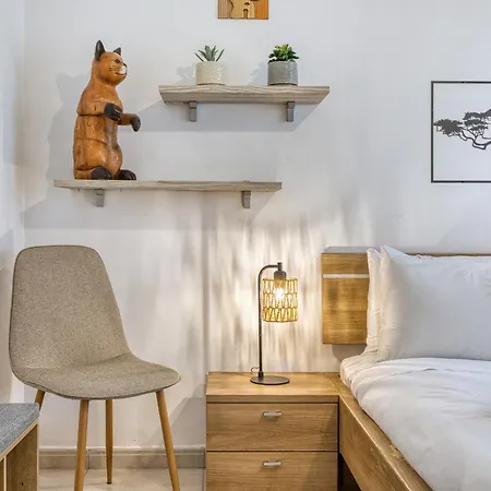 Elegant 3 Bedroom Apartment, Family Friendly With Sun Terrace And Hot Tub Smas1-1 公寓 马尔萨斯卡拉