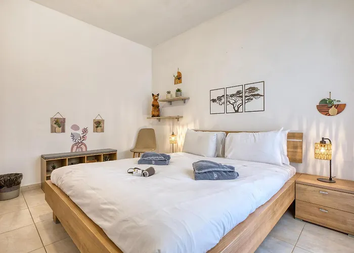 Elegant 3 Bedroom Apartment, Family Friendly With Sun Terrace And Hot Tub Smas1-1 شقة مارساسكالا