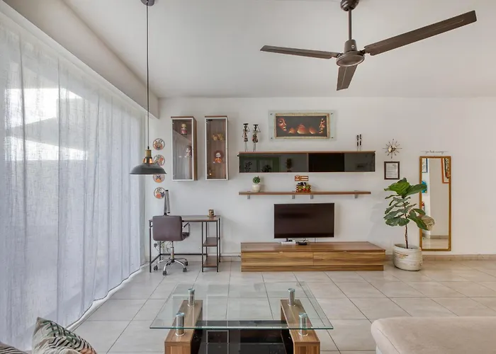 Elegant 3 Bedroom Apartment, Family Friendly With Sun Terrace And Hot Tub Smas1-1 Διαμέρισμα *