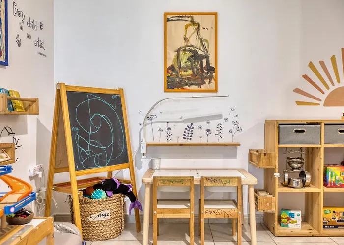 Elegant 3 Bedroom Apartment, Family Friendly With Sun Terrace And Hot Tub Smas1-1 Marsaskala