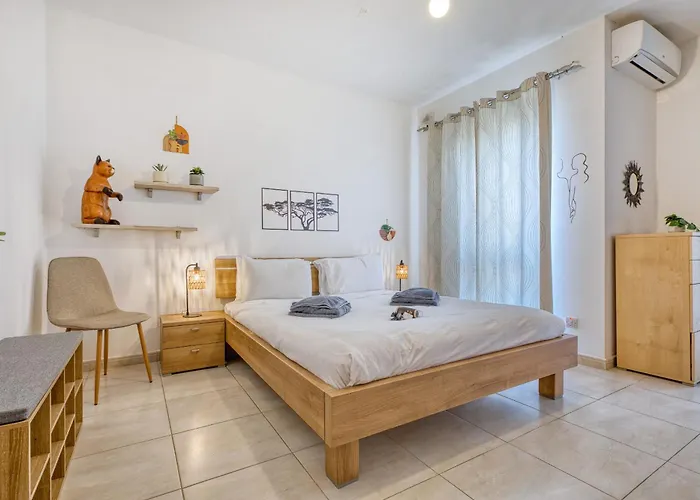 شقة Elegant 3 Bedroom Apartment, Family Friendly With Sun Terrace And Hot Tub Smas1-1 مارساسكالا