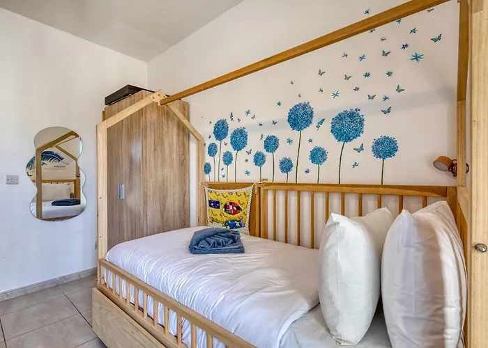 Elegant 3 Bedroom Apartment, Family Friendly With Sun Terrace And Hot Tub Smas1-1 شقة مارساسكالا